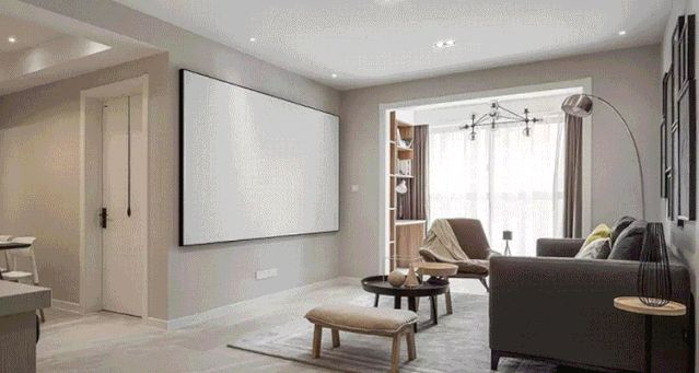 Ditch the TV in the living room