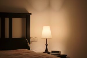 Photo Table Lamp